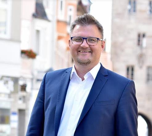 Thomas Feike (Foto: Iris Blank) Thomas Feike (Foto: Iris Blank)