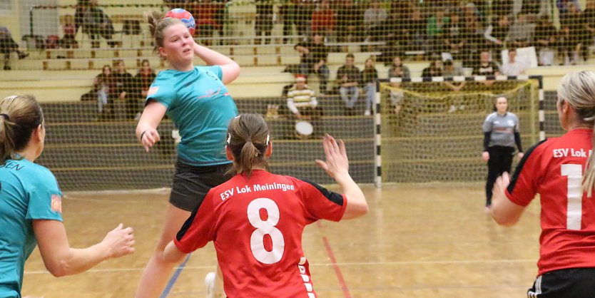 Handball (Foto: U.Tittel)