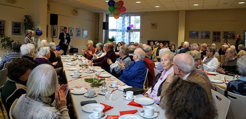 Begegnungszentrum (Foto: SWG/Susanne Schedwill) Begegnungszentrum (Foto: SWG/Susanne Schedwill)