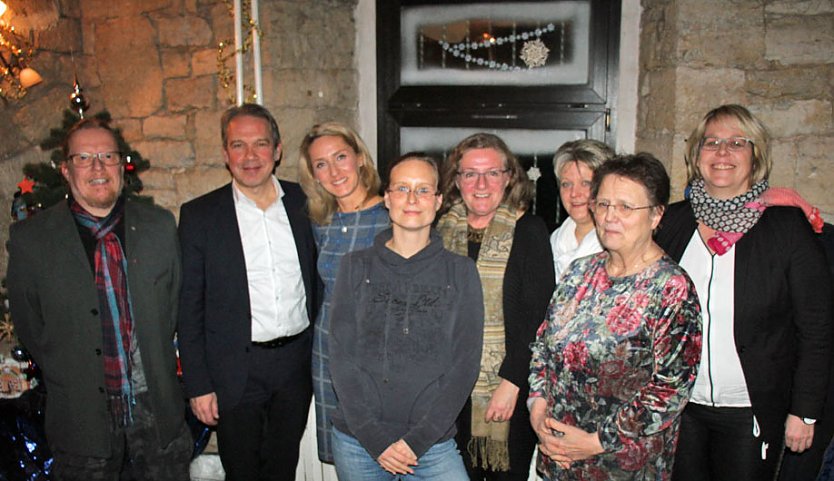 Innenminister zu Besuch (Foto: Karl-Heinz Herrmann)