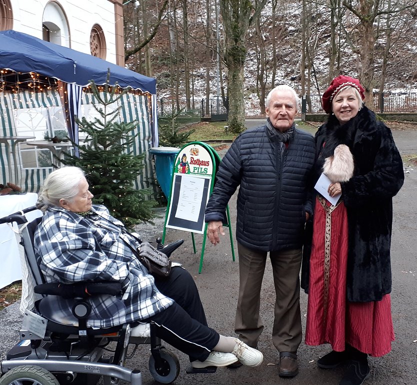 Klosterweihnacht (Foto: Petra J&auml;ger)