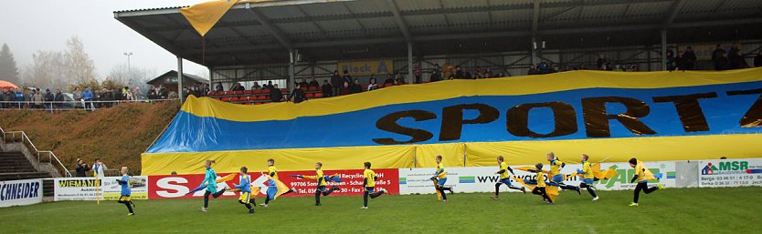 Erste Leistungen werden ausgeschrieben (Foto: Karl-Heinz Herrmann)