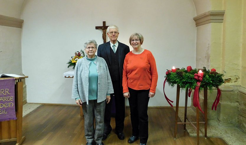 12 - 33 - 50  - viele Jahre + viel Engagement (Foto: Suptur Bad Frankenhausen)