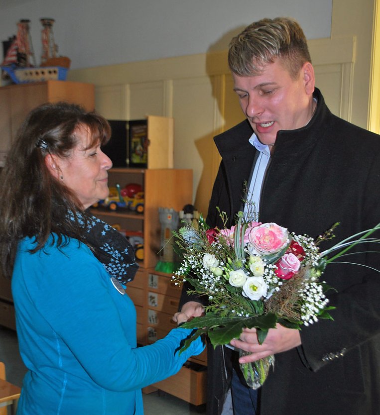 Bitte ein Taschentuch! (Foto: Kindervilla)