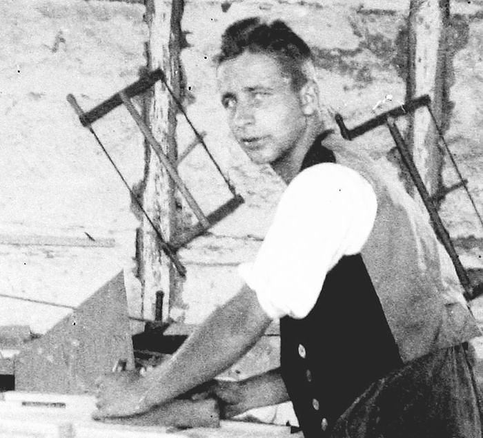 Otto (Foto: Archiv Iffland)