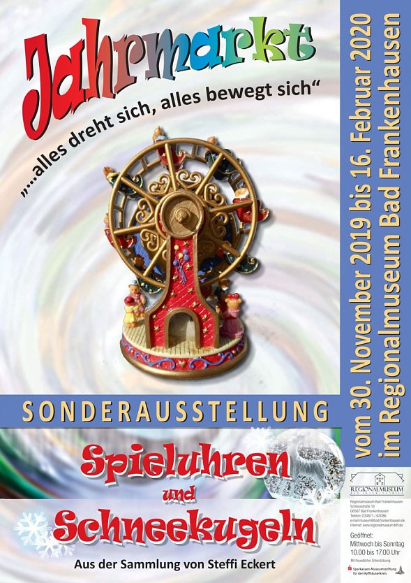 Weihnachten im Regionalmuseum (Foto: Regionalmuseum Bad Frankenhausen)