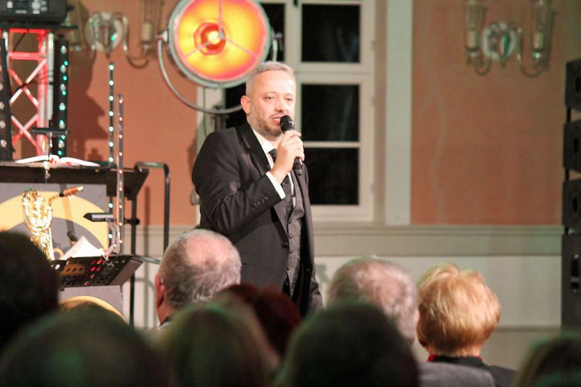 Mit Freaky Tones wieder beschwingt in die Weihnacht (Foto: Karl-Heinz Herrmann)