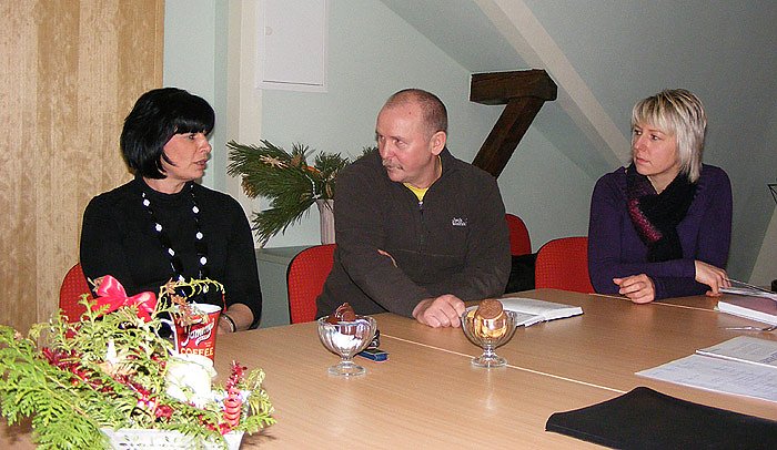 Treff zu Lernen vor Ort (Foto: Dr. J&uuml;rgen K&ouml;nig)