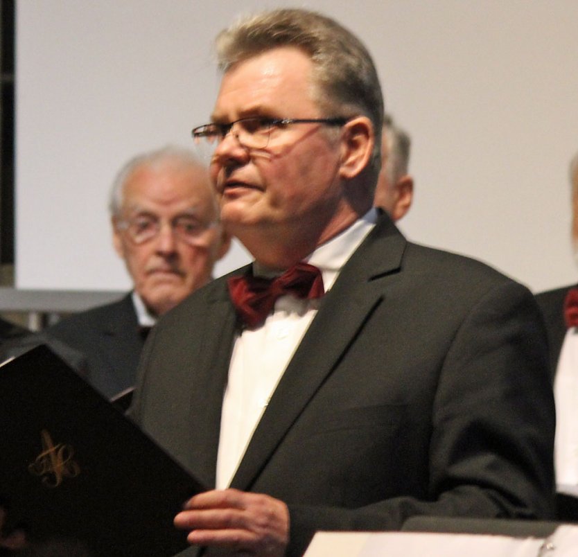 Klangvolles Weihnachtsprogramm (Foto: Karl-Heinz Herrmann)