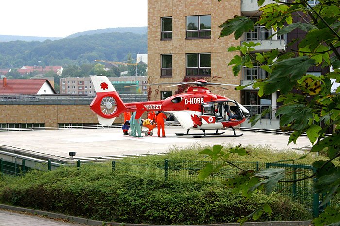 Arbeit Rettungsleitstelle (Foto: G&uuml;nter Herting)