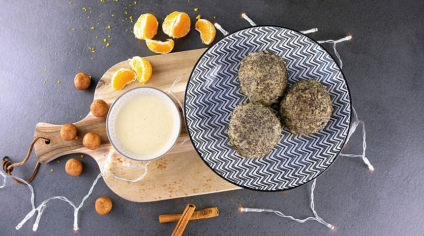 Kartoffel-Mohn-Kn&ouml;del (Foto: Kartoffel Marketing GmbH)