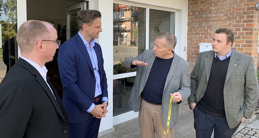 IFA-Museum (Foto: oas) IFA-Museum (Foto: oas)