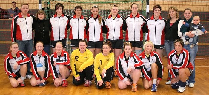 Handball am Wochenende (Foto: Ch. Keil)