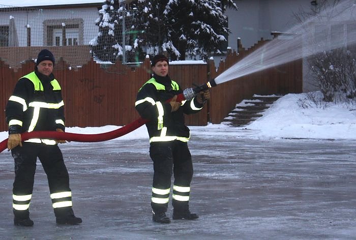 Eisige Aussichten (Foto: psv)