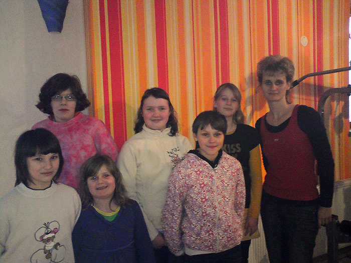 Tanzklub im Domizil (Foto: Domizil Bad Frankenhausen)