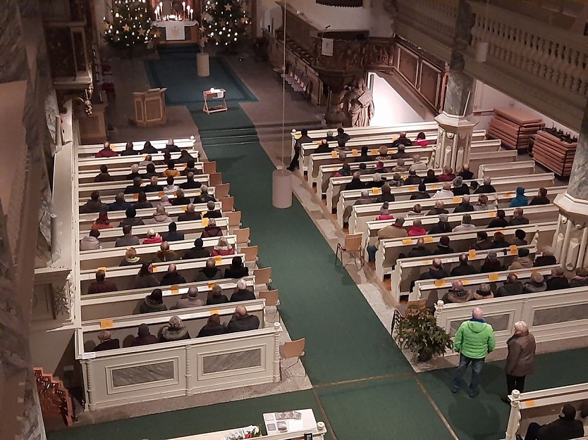 Orgelkonzert (Foto: Karl-Heinz Herrmann)