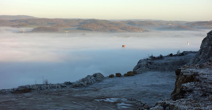 Kohnsteinwanderung (Foto: S.Iffland)