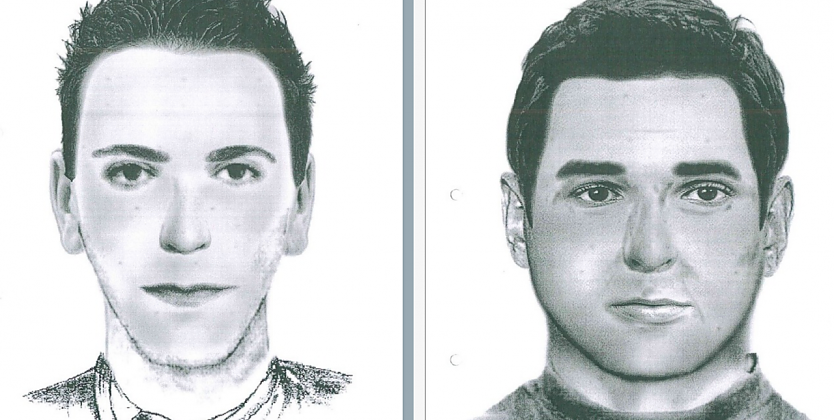 Wer erkennt diese M&auml;nner? (Foto: Landespolizeiinspektion Nordhausen)