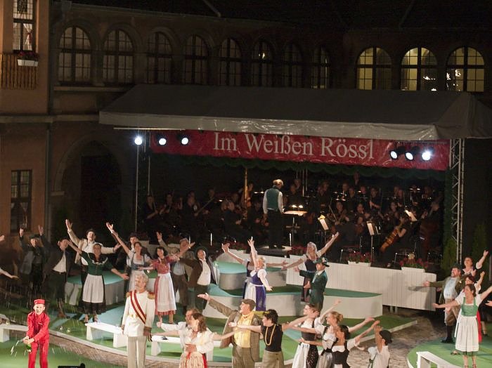 R&uuml;ckblick auf das Jahr 2009 (Foto: Theater Nordhausen)