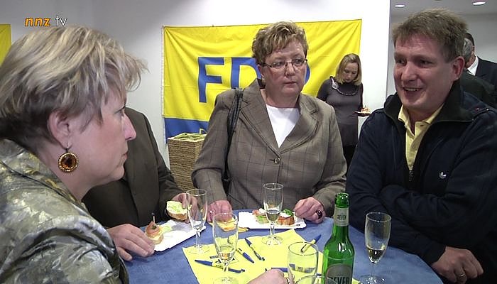 Small-Talk (Foto: nnz-tv)