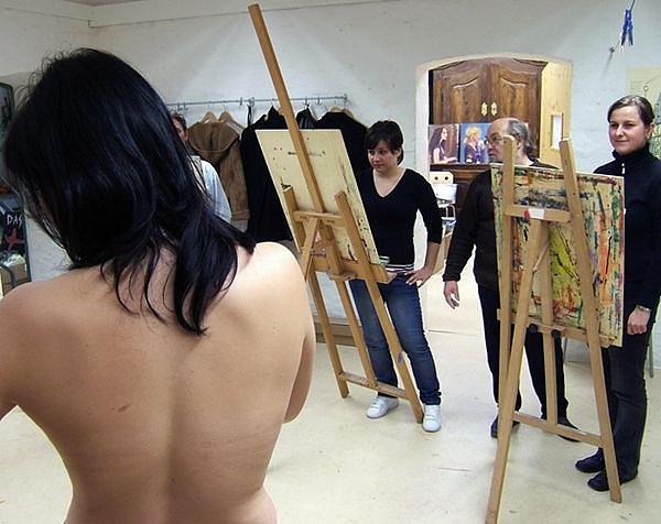 Akt (Foto: JKS) Akt (Foto: JKS)