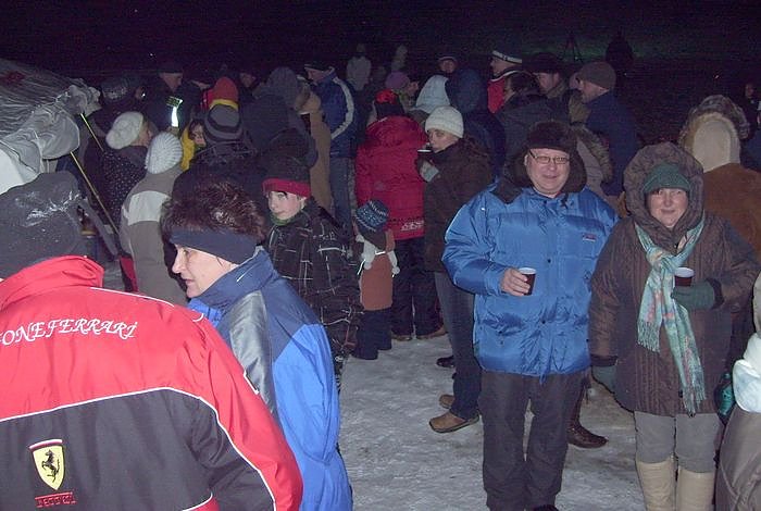 Gerodelt (Foto: Müller) Gerodelt (Foto: Müller)