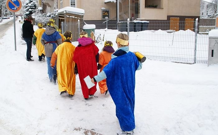 Unterwegs (Foto: Michael Turbiasz) Unterwegs (Foto: Michael Turbiasz)