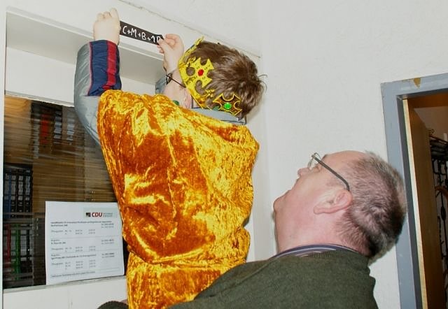 Unterwegs (Foto: Michael Turbiasz) Unterwegs (Foto: Michael Turbiasz)