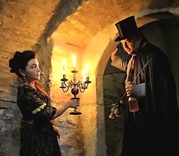 Geschichten aus der Gruft (Foto: privat)