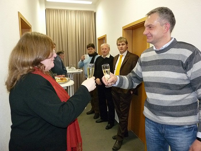 Eröffnung Bürgerbüro der SPD (Foto: Karl-Heinz Herrmann) Eröffnung Bürgerbüro der SPD (Foto: Karl-Heinz Herrmann)