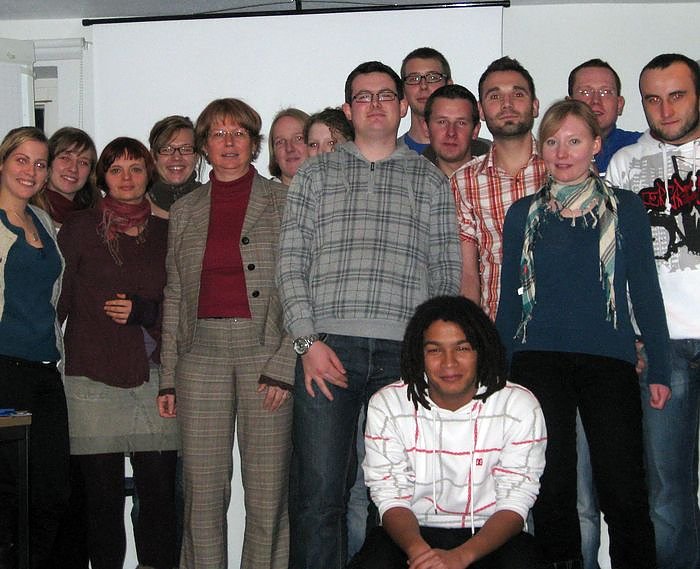 Phase eins (Foto: JSW)