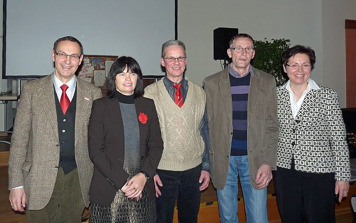 20 Jahre SPD Altkreis Sondershausen (Foto: Karl-Heinz Herrmann)