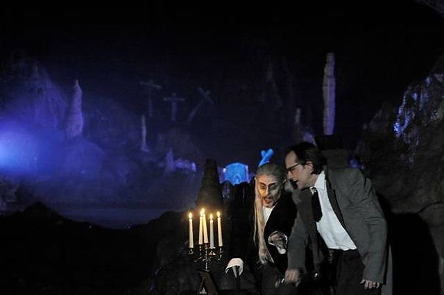 Nacht der Vampire (Foto: privat) Nacht der Vampire (Foto: privat)