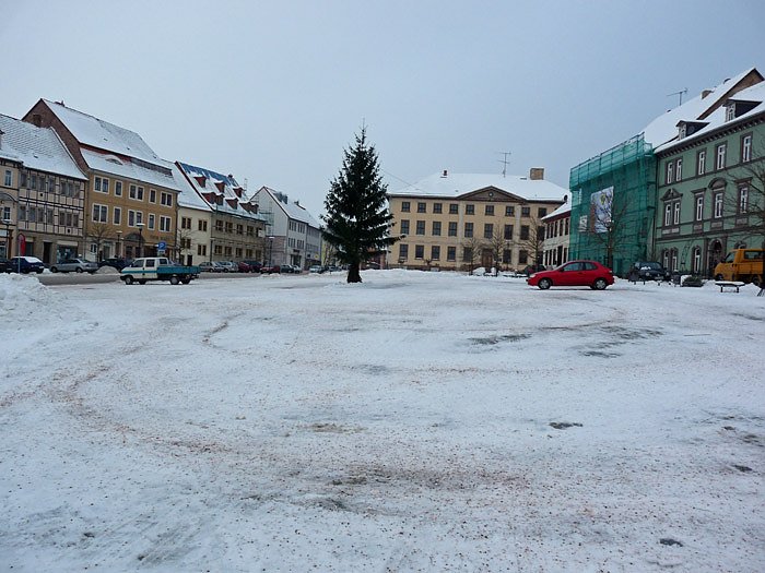 Anger Bad Frankenhausen (Foto: Karl-Heinz Herrmann) Anger Bad Frankenhausen (Foto: Karl-Heinz Herrmann)