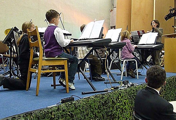 Neujahrsempfang Kyffh&auml;userkreis (Foto: Karl-Heinz Herrmann)