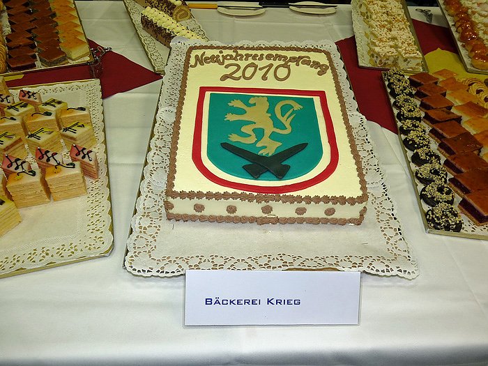 Neujahrsempfang Kyffh&auml;userkreis (Foto: Karl-Heinz Herrmann)