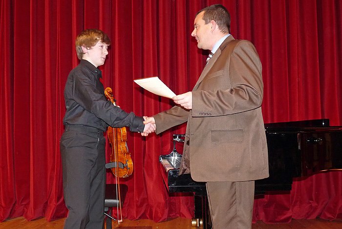 Jugend musiziert (Foto: Karl-Heinz Herrmann) Jugend musiziert (Foto: Karl-Heinz Herrmann)