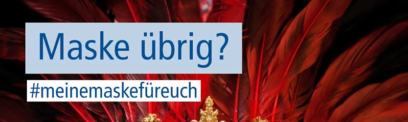 #meinemaskef&uuml;reuch - (Foto: KMG Kliniken)