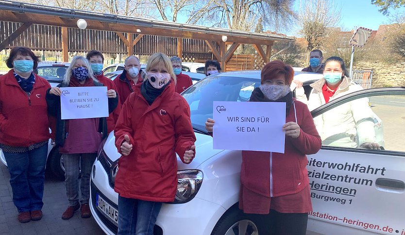 AWO Heringen (Foto: M.Weißkopf) AWO Heringen (Foto: M.Weißkopf)