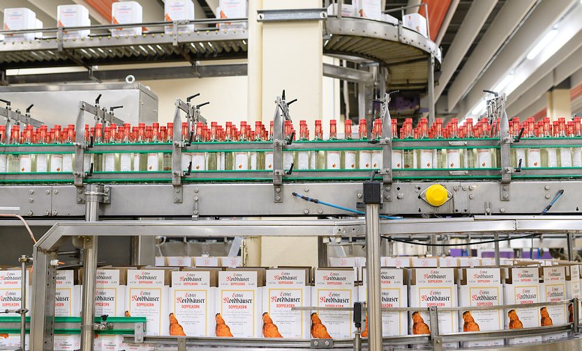 Produktion (Foto: Rotk&auml;ppchen-Mumm)