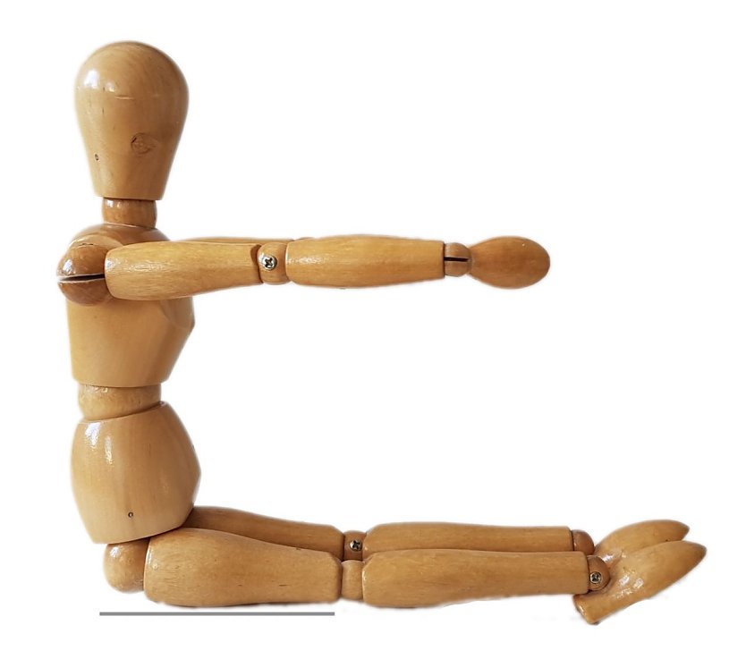 Der R&uuml;cksitz (Foto: Martin R&auml;cke)