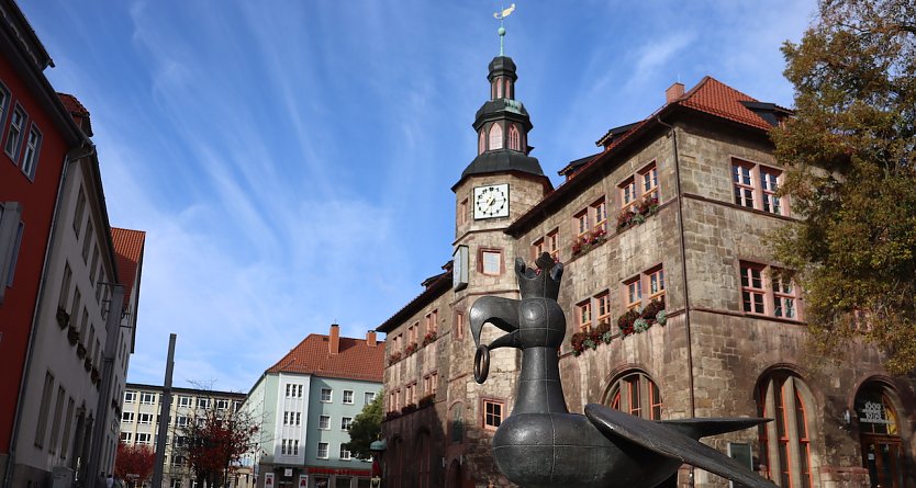 Rathaus (Foto: Stadt Nordhausen)