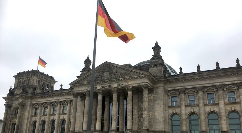 Reichstag (Foto: oas)