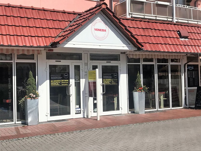 Venezia Leinefelde (Foto: Ilka K&uuml;hn)