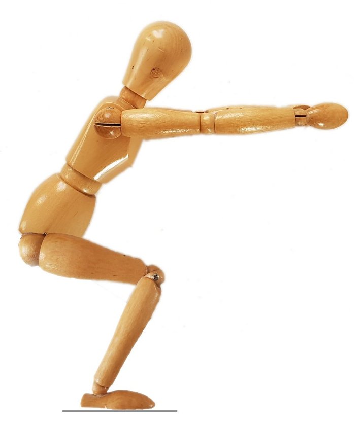 Kniebeuge (Foto: Martin R&auml;cke)