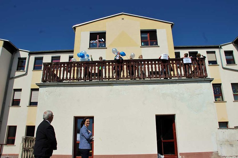 Corona-Hilfe aktuell f&uuml;r den Kyffh&auml;userkreis (Foto: Karl-Heinz Herrmann)