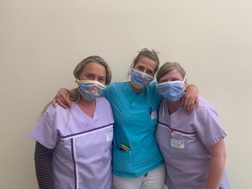 Zusammen sind wir stark! (Foto: Stadt Sondershausen)