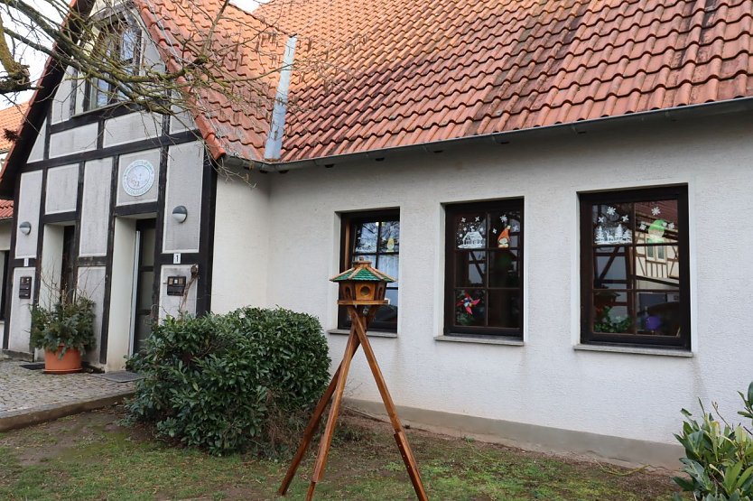  Die städtischen Kitas Petersdorf (Foto) und in Nordhausen-Ost werden mit eingeschränkten Öffnungszeiten ab 2. Juni wieder für alle Kinder offen sein. (Foto: Pressestelle Stadt Nordhausen)