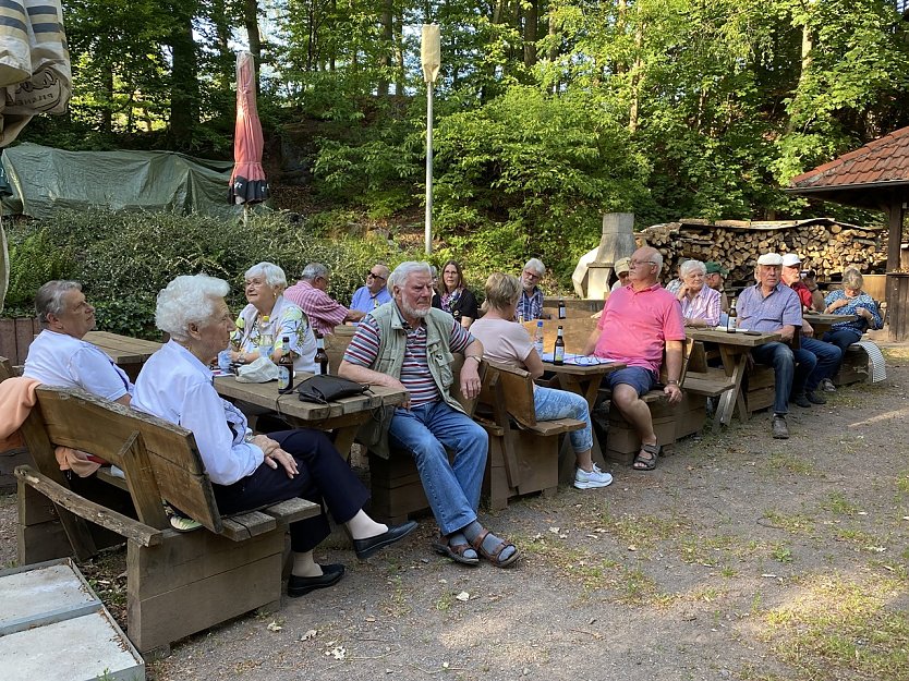 Harzklub-Zweigverein Neustadt/ Osterode (Foto: Sandra Witzel)