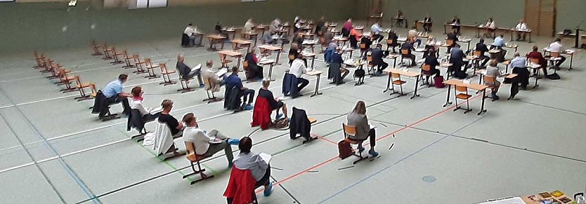 Kreistagssitzung (Foto: Karl-Heinz Herrmann)